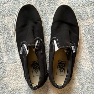 Slip-On Black Vans